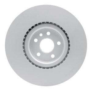 Jaguar E-Pace Brake Rotor (1) - Front - R1 Concepts - GEOSPEC Coated - `18-`20